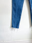 Vintage 512 Levi's High Waist Slim Fit Denim in Medium Wash (Size 30)