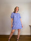 Wilfred "Poppins Dress in Periwinkle" NWT (Size M)