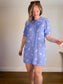 Wilfred "Poppins Dress in Periwinkle" NWT (Size M)