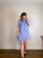 Wilfred "Poppins Dress in Periwinkle" NWT (Size M)