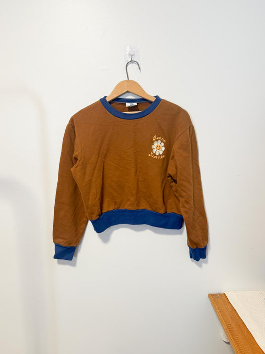Citizen Vintage "Bonne Journee" Crewneck (Size S/M)