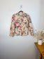 Sezane "Claudia Shirt in Antique Flowers" (Size M)