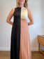 Rachel Pally Designer "Jessie Colorblock Jersey Flowing Maxi Dress" (Size S-L)
