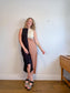 Rachel Pally Designer "Jessie Colorblock Jersey Flowing Maxi Dress" (Size S-L)