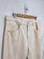 KOTN Slow Fashion Denim Jeans in Natural (Size 38)