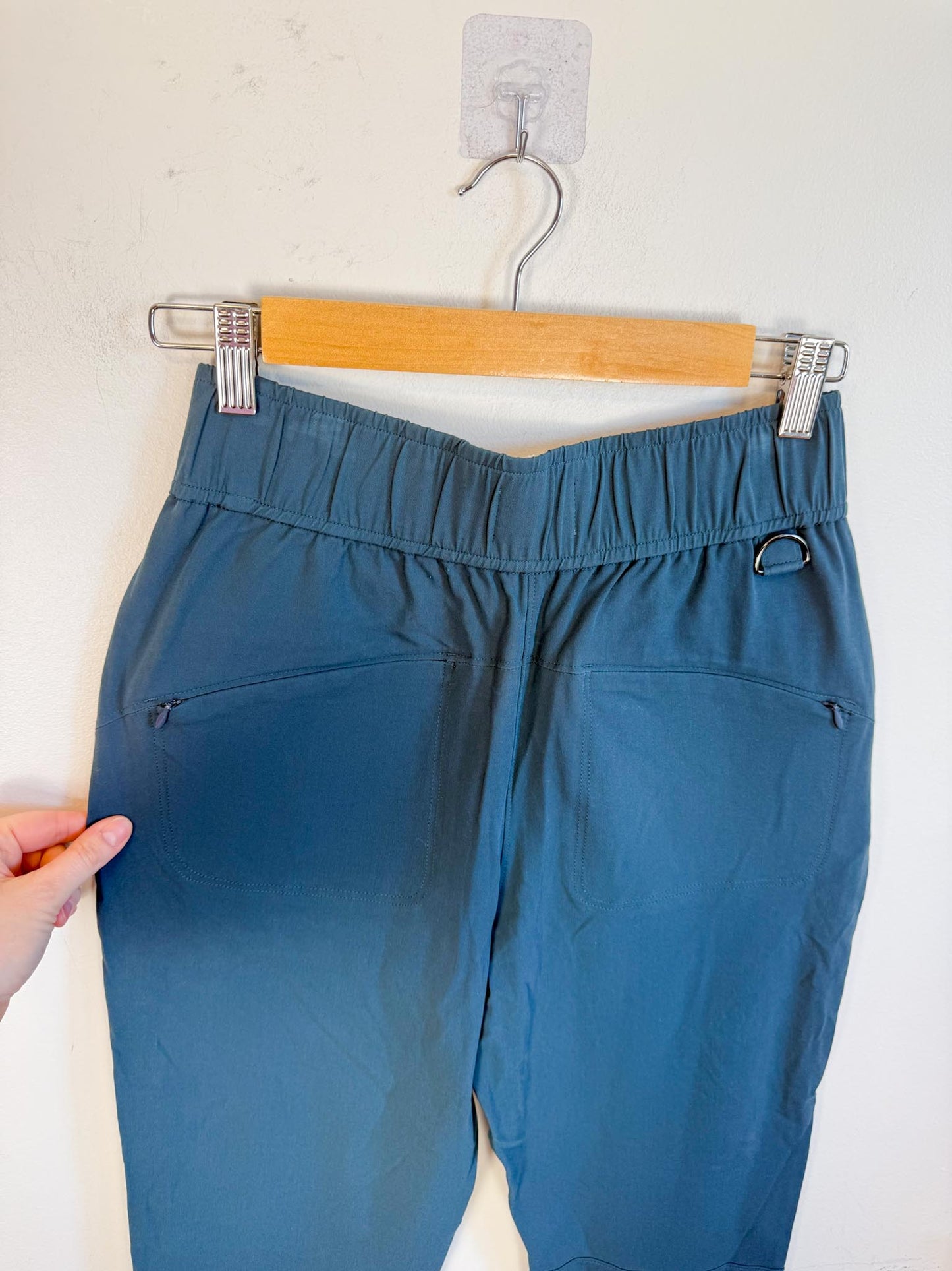 ALDER Sustainable "Open Air Pant" NWT (Size S)