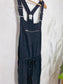 Wilfred Free "Valletta Overalls" in Black (Size XS/S)