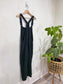 Wilfred Free "Valletta Overalls" in Black (Size XS/S)