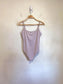 Babaton Bodysuit in Lilac (Size L)