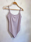 Babaton Bodysuit in Lilac (Size L)