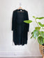 Club Monaco Black Long Lightweight Cardigan (Size XS - M)