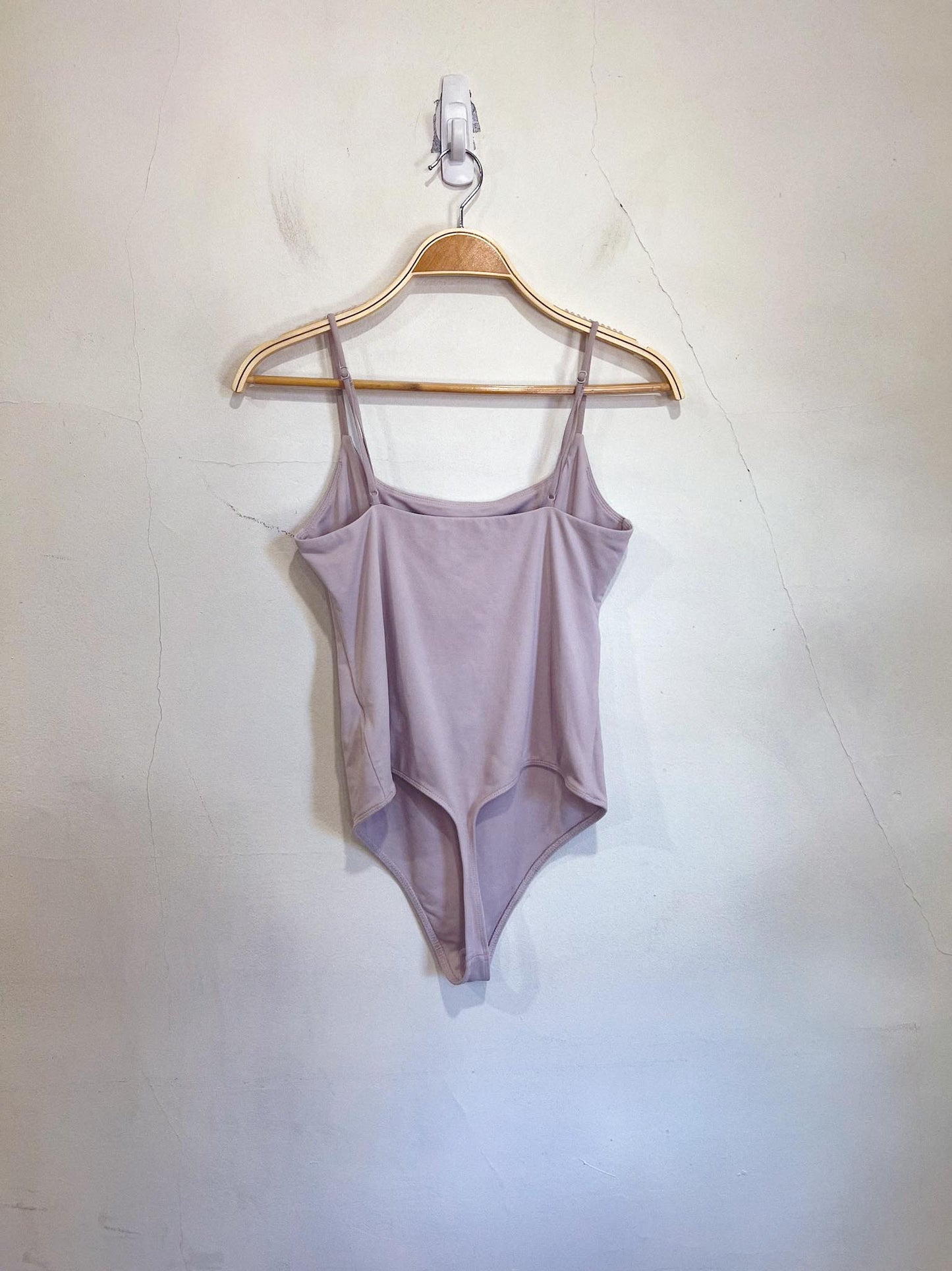 Babaton Bodysuit in Lilac (Size L)