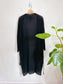 Club Monaco Black Long Lightweight Cardigan (Size XS - M)