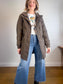 PICTURE Organic Clothing "Dyrby Parka in Brown" (Size M)
