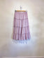 Wilfred "Damasque Skirt" in Lilac Purple (Size S/M)