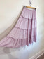 Wilfred "Damasque Skirt" in Lilac Purple (Size S/M)