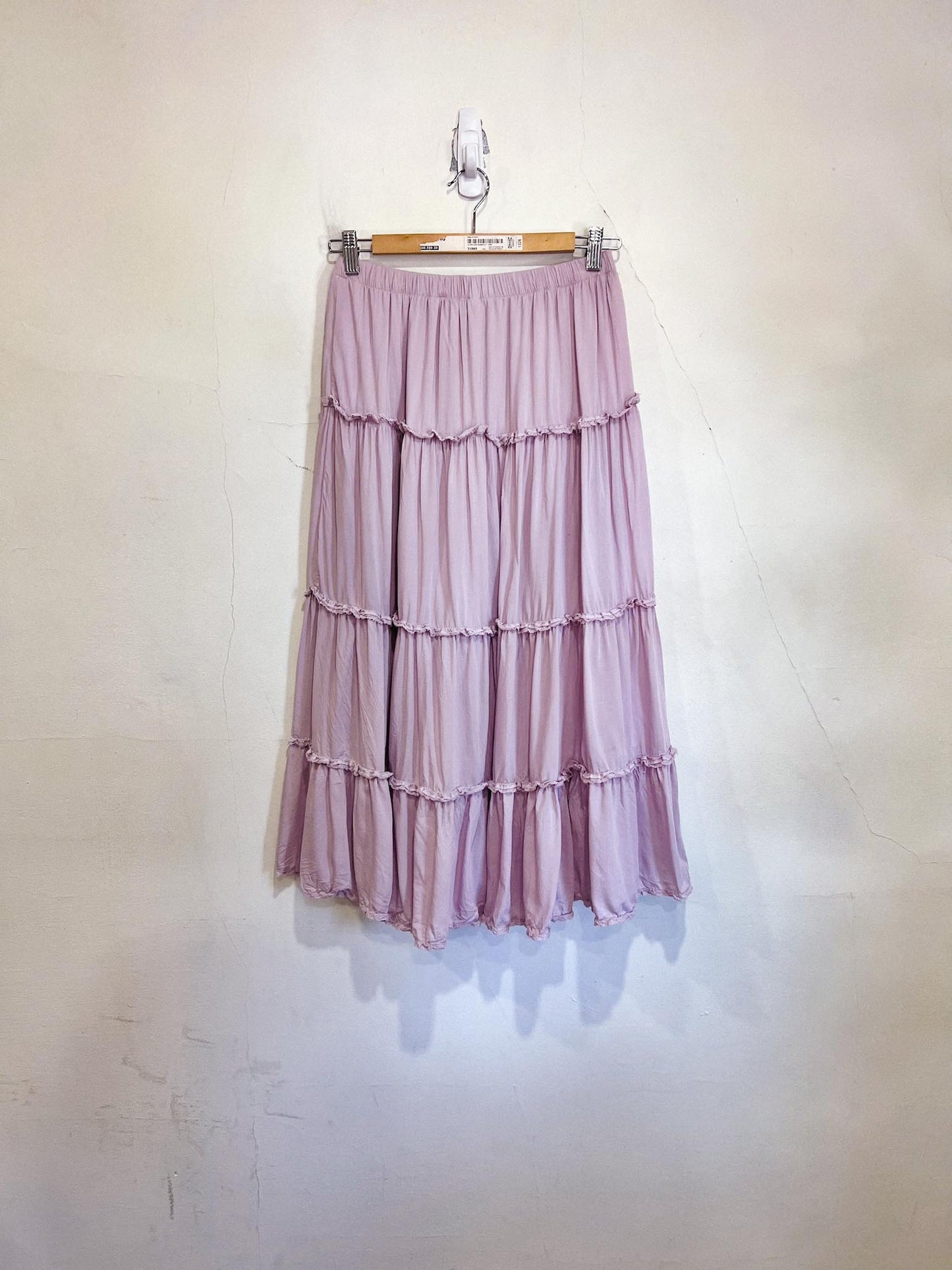 Wilfred "Damasque Skirt" in Lilac Purple (Size S/M)