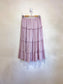 Wilfred "Damasque Skirt" in Lilac Purple (Size S/M)