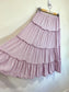 Wilfred "Damasque Skirt" in Lilac Purple (Size S/M)