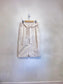 Banana Republic Belted Pencil Skirt in Beige Khaki (Size 8)