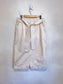 Banana Republic Belted Pencil Skirt in Beige Khaki (Size 8)