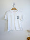 Earnest Sewn White T-Shirt (Size M/L)