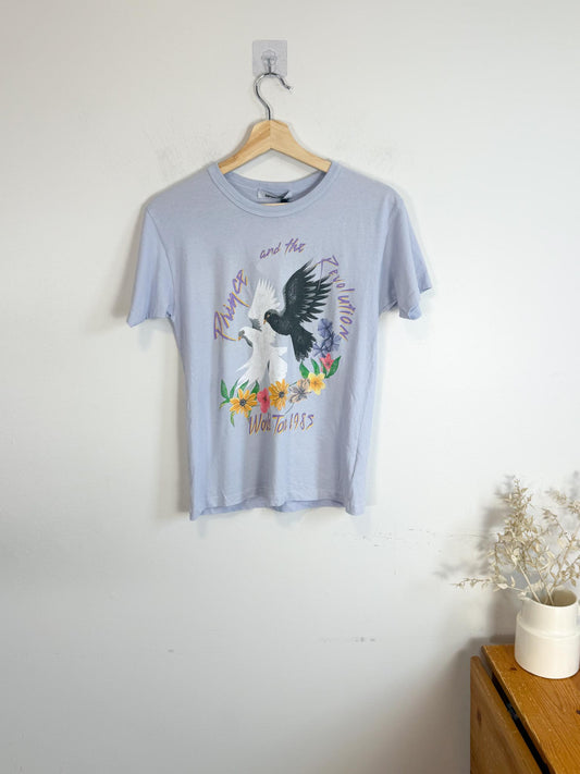 DAYDREAMER Prince Graphic T-Shirt NWT (Size XS/S)