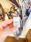 Free People Floral Blouse (Size L)