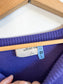 Wilfred Free Merino Wool Crewneck Sweater in Purple SOLD AS IS (Size M)