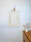 Wilfred Merino Wool Knit Sweater in Neutral (Size XS-M)