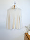 Wilfred Merino Wool Knit Sweater in Neutral (Size XS-M)