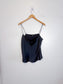 Banana Republic Silk Camisole in Black (Size M)