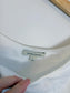 Banana Republic One Shoulder Linen Shirt in White (Size L)