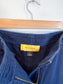 ST.JOHN Designer Cotton Pants in Navy (Size S)