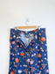 Princess Highway x ModCloth Linen Wide Leg Pants in Floral Print (Size 16)