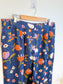 Princess Highway x ModCloth Linen Wide Leg Pants in Floral Print (Size 16)