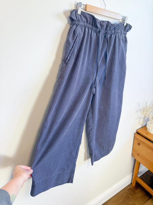 Babaton "The Group by Babaton Kerri Pant in Grey" (Size S/M)