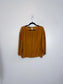 Lafayette 148 Silk Blouse in Brown SOLD AS (Size L)
