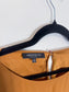 Lafayette 148 Silk Blouse in Brown SOLD AS (Size L)