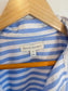 Banana Republic Striped Tunic Top in Blue/White (Size M)