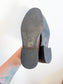 L’Intervalle Brown Leather Ankle Boots (Size 38)