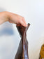 L’Intervalle Brown Leather Ankle Boots (Size 38)