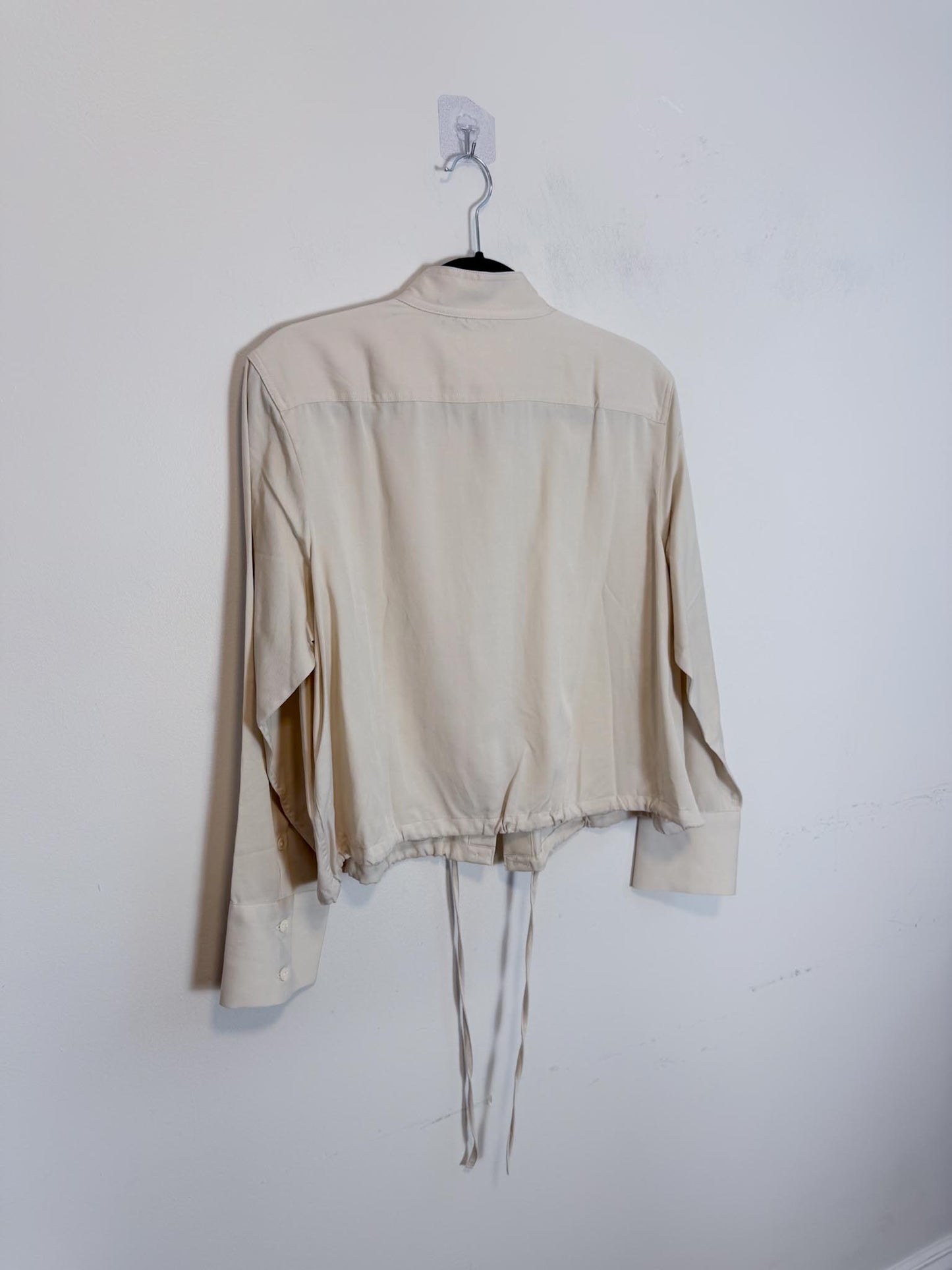 Banana Republic Lightweight Khaki Jacket NWT (Size L)
