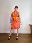 Birds of North America Tournepierre Wrap Skirt (Size S/M)