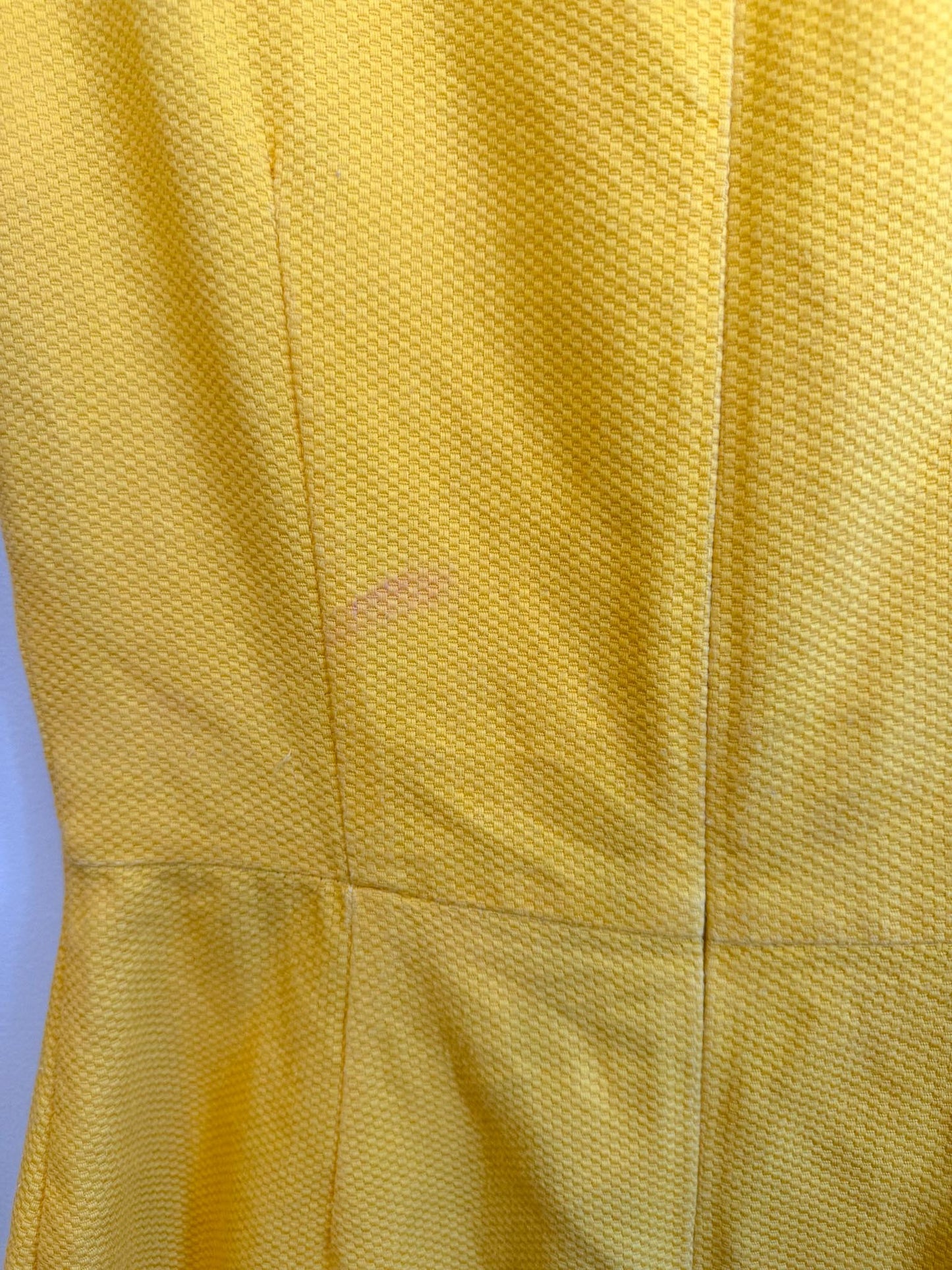 Vintage Holt Renfrew Mini Dress in Clementine SOLD AS IS (Size XS)