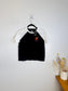 Levi’s Cropped Horse T-Shirt NWT (Size XS/S)