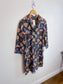 Weekend Max Mara Printed Shirt Dress (Size L)