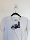 Levi’s Cowboy Cropped T-Shirt in Grey NWT (Size M)