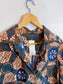 Weekend Max Mara Printed Shirt Dress (Size L)