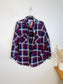 Simons Plaid Shirt (Size XL)
